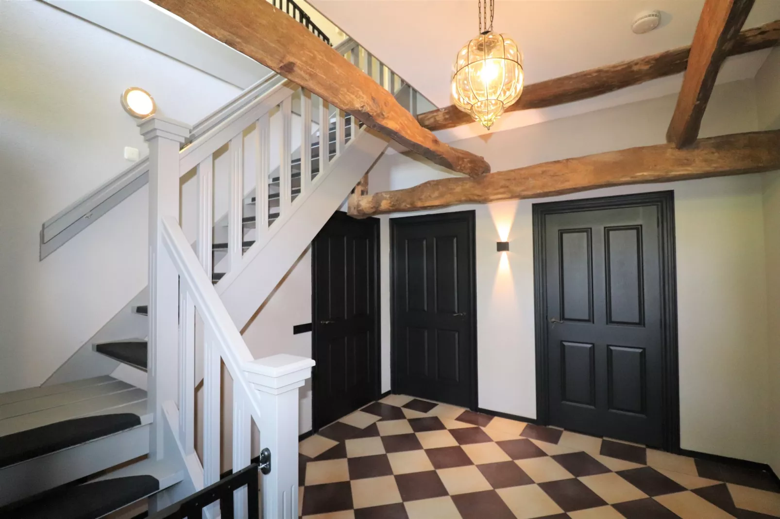 Boerderij Mulder Dalerveen - Hal-ontvangst