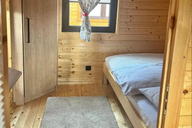 Domki wakacyjne w Kładnie - Slaapkamer