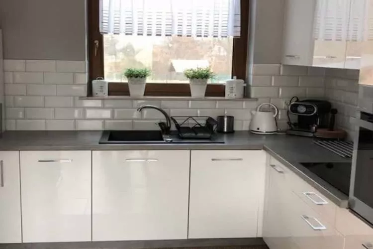 Dom wakacyjny w Dębinie dla max 6 osób - Keuken