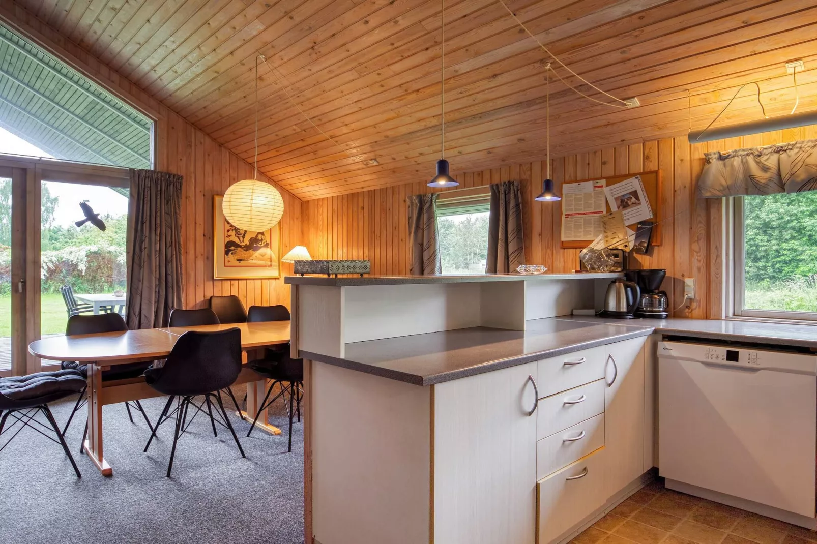 10 persoons vakantie huis in Dannemare-By Traum - Binnen