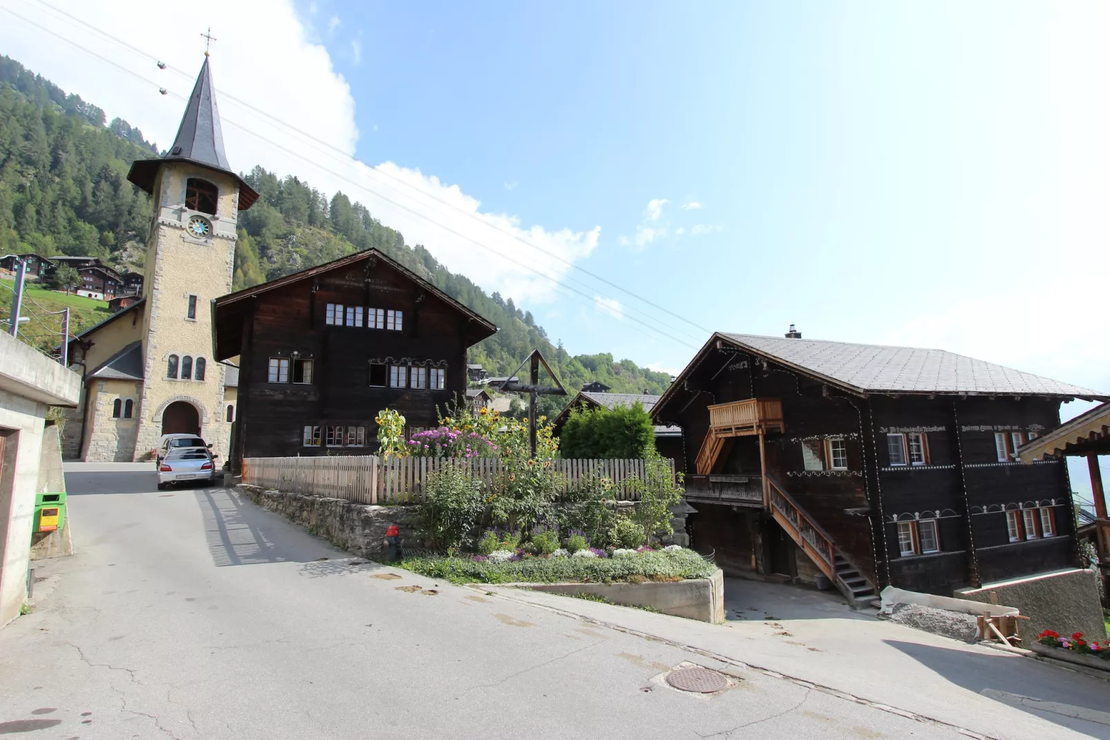 Chalet Holleri