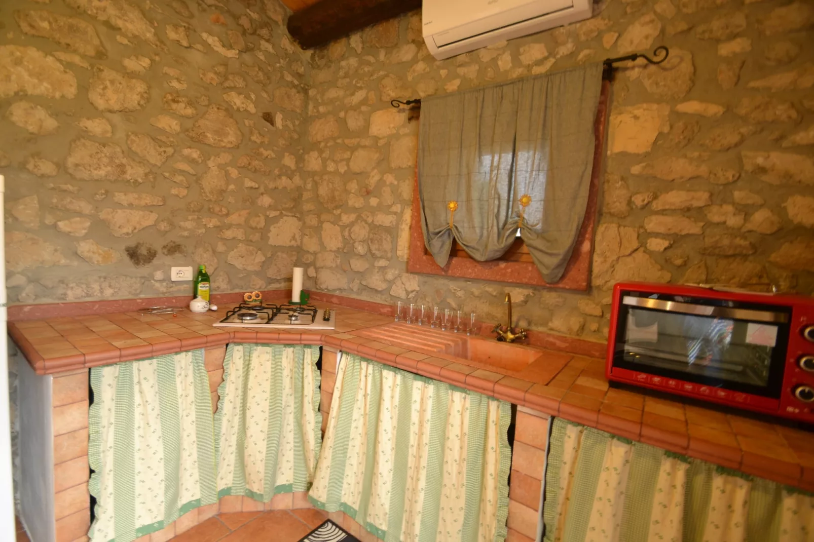 Cottage Rachele - Keuken