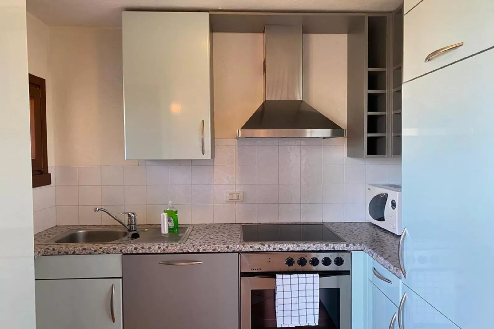 Garda Resort T6 1P Sup - Keuken
