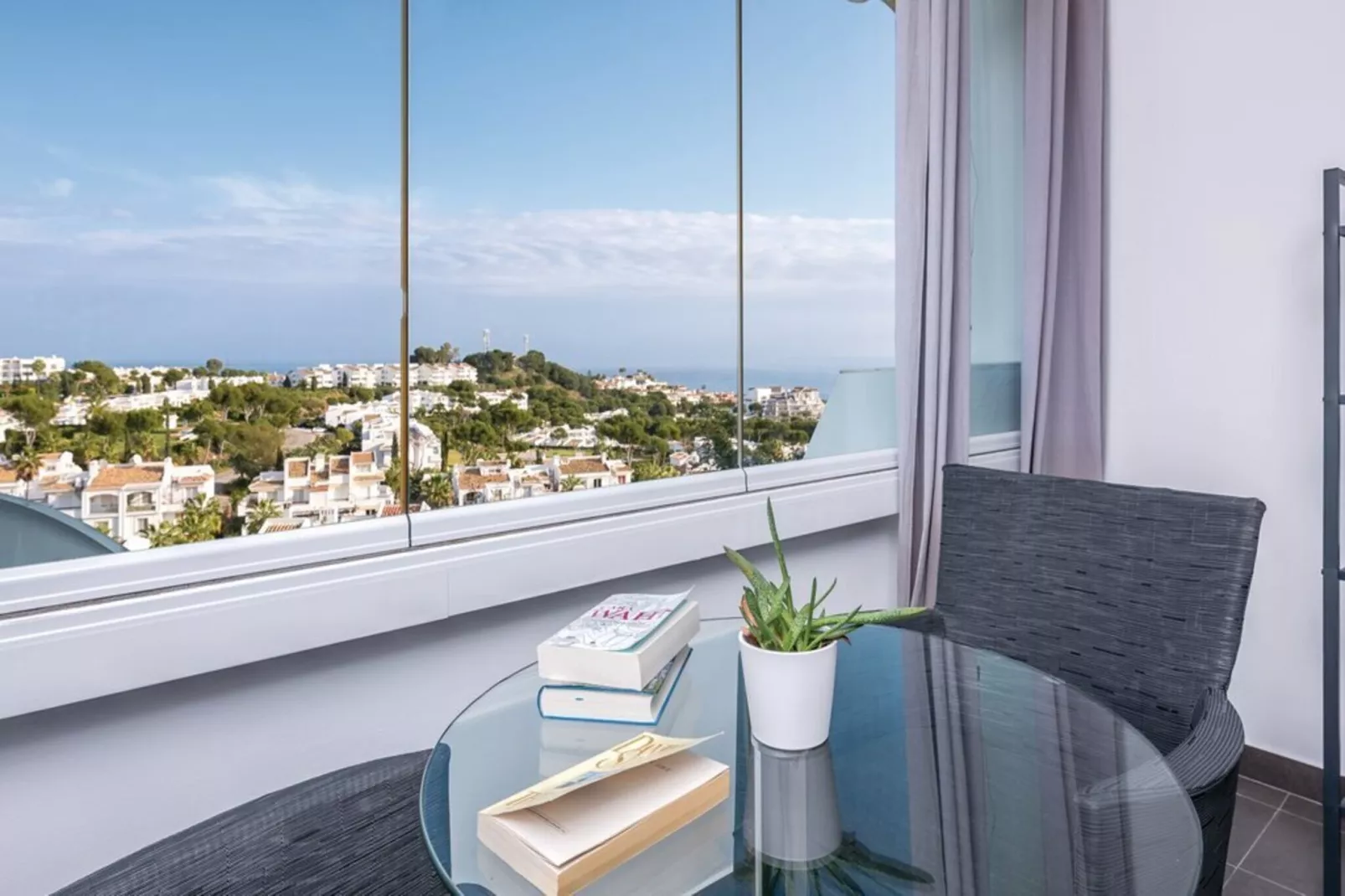 Mar&Golf Riviera del Sol CT 192 - Woonkamer