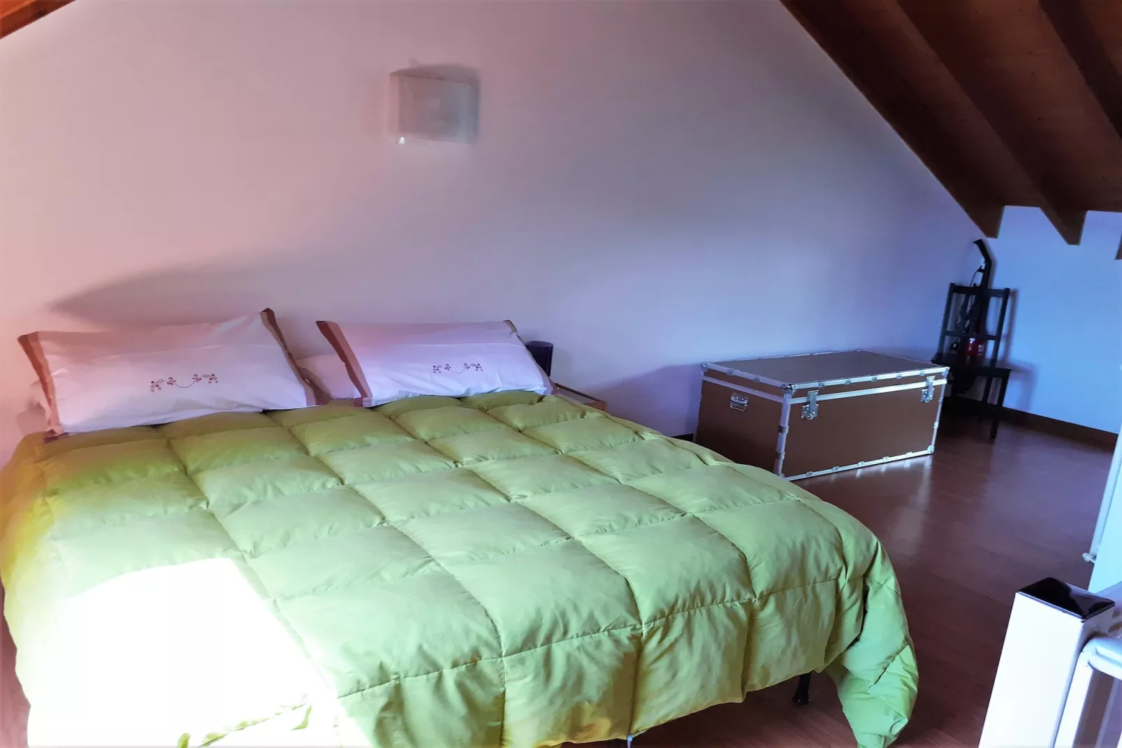CAM - Casa Campagnano - Slaapkamer