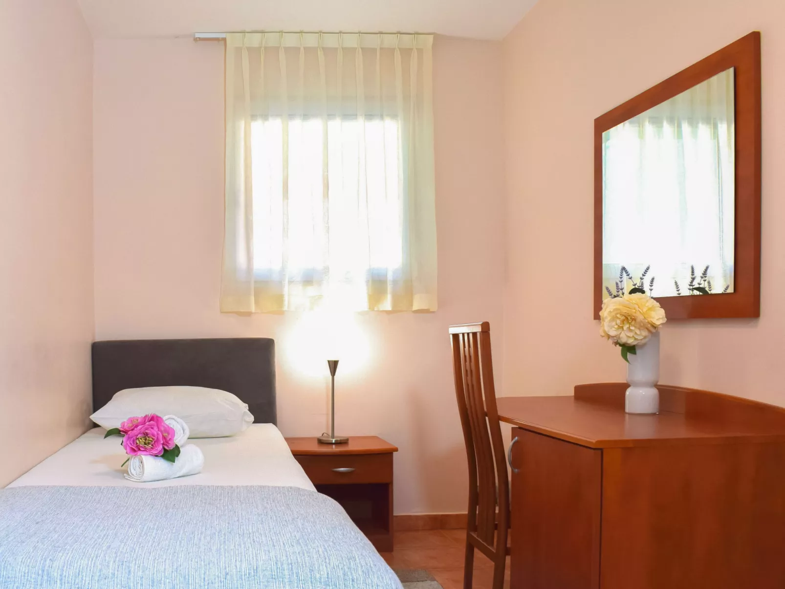 Matilde Beach Resort - Binnen