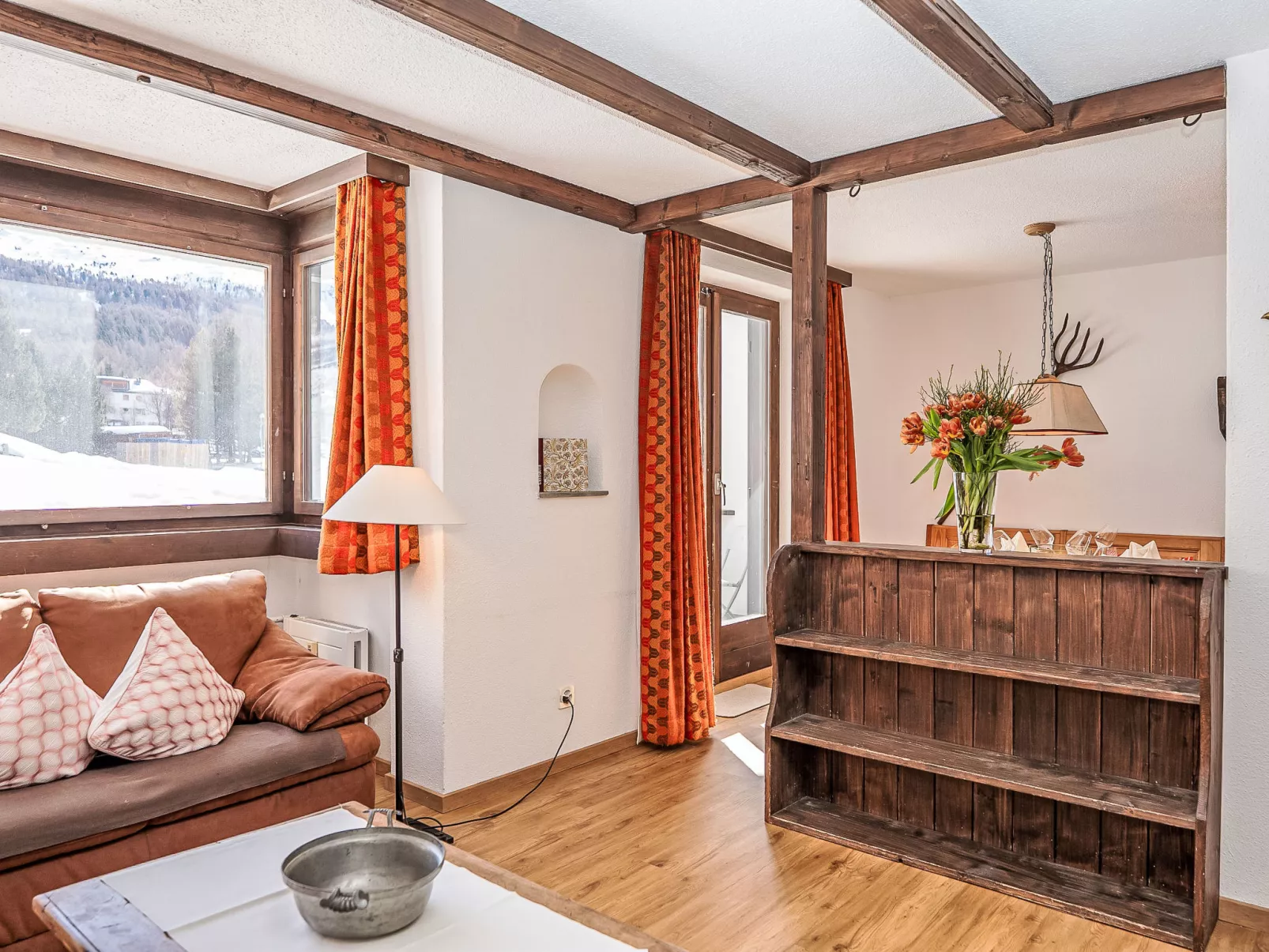 Chesa Linaria - Binnen