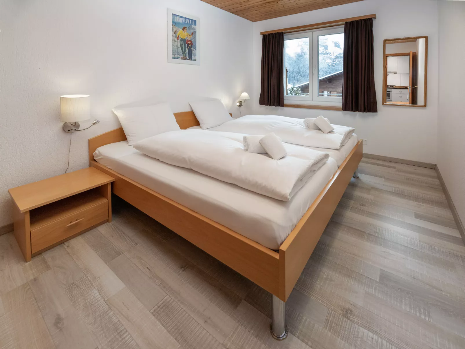 Chalet Almis-Bödeli - Binnen