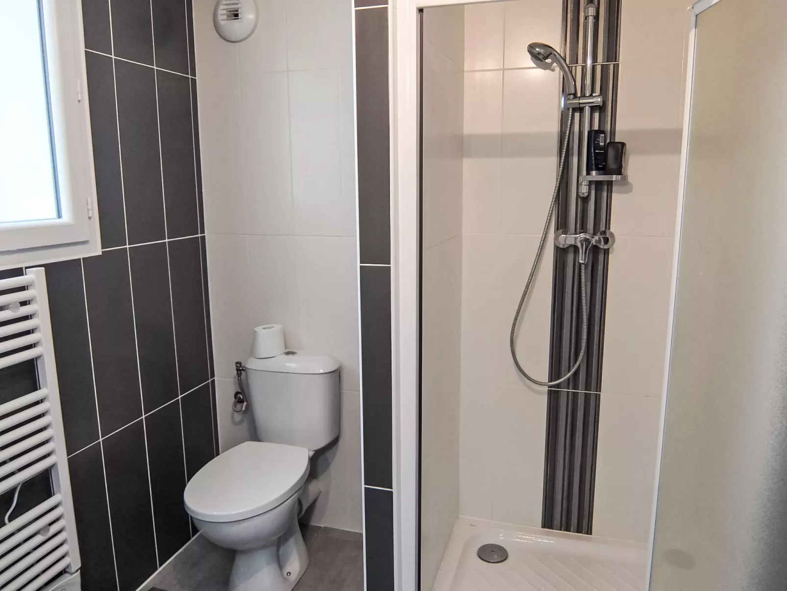 Terrasse de Lucie - Binnen