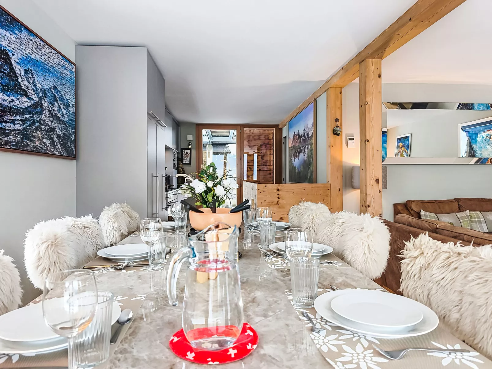Roossi Apt. 1 - Binnen