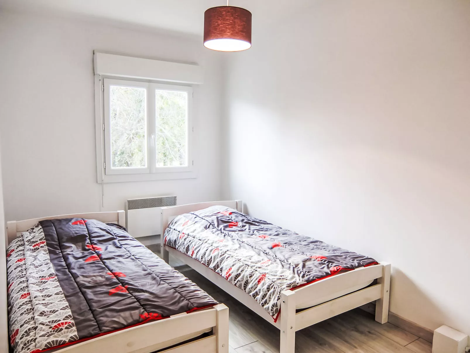 Villa de la Mer - Binnen