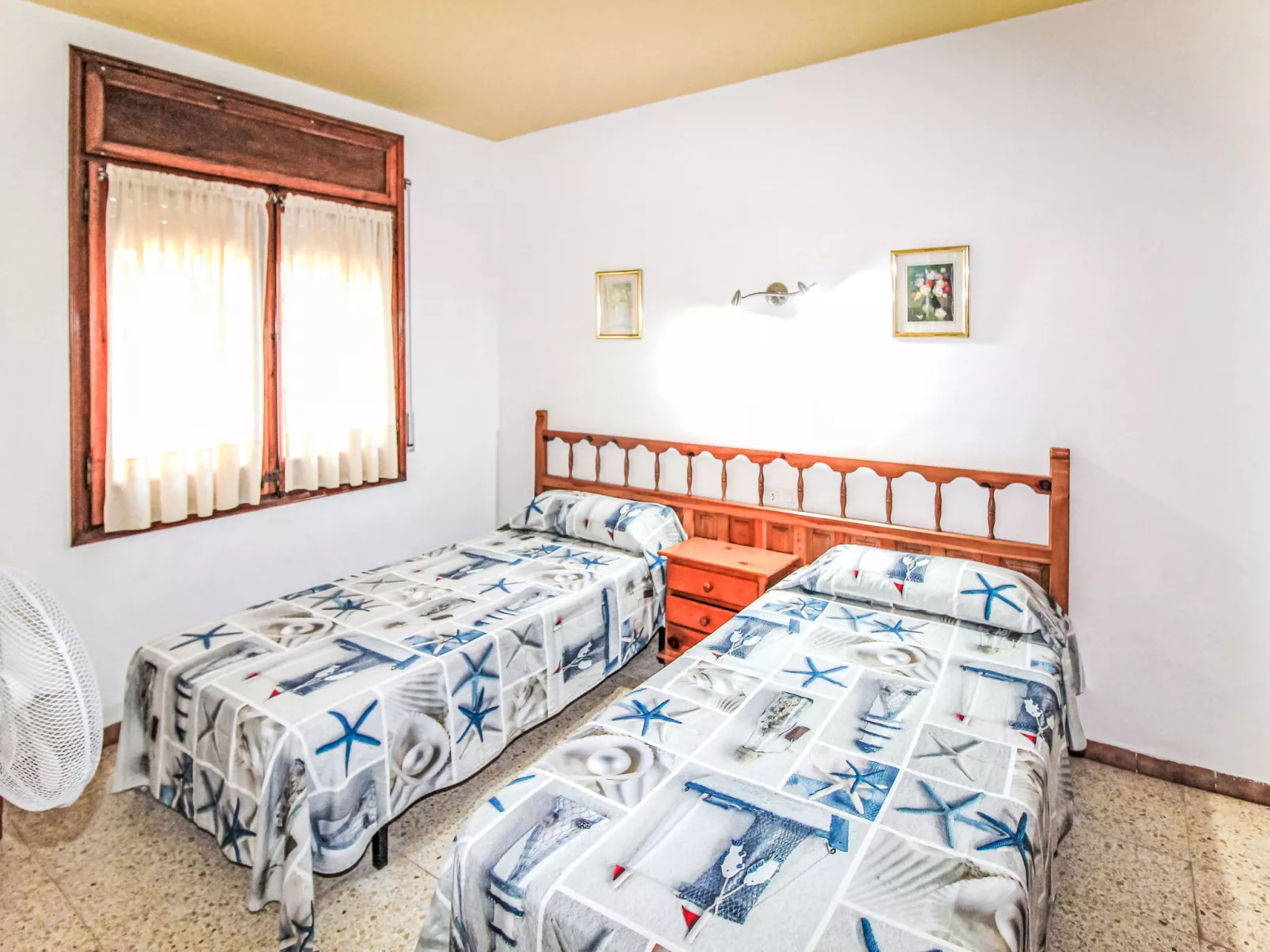 Torre Mitjorn - Binnen