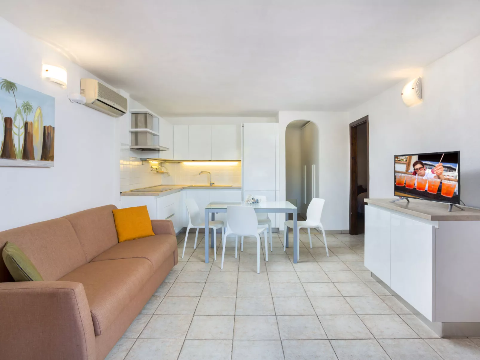 Bougainvillae Bilo - Binnen