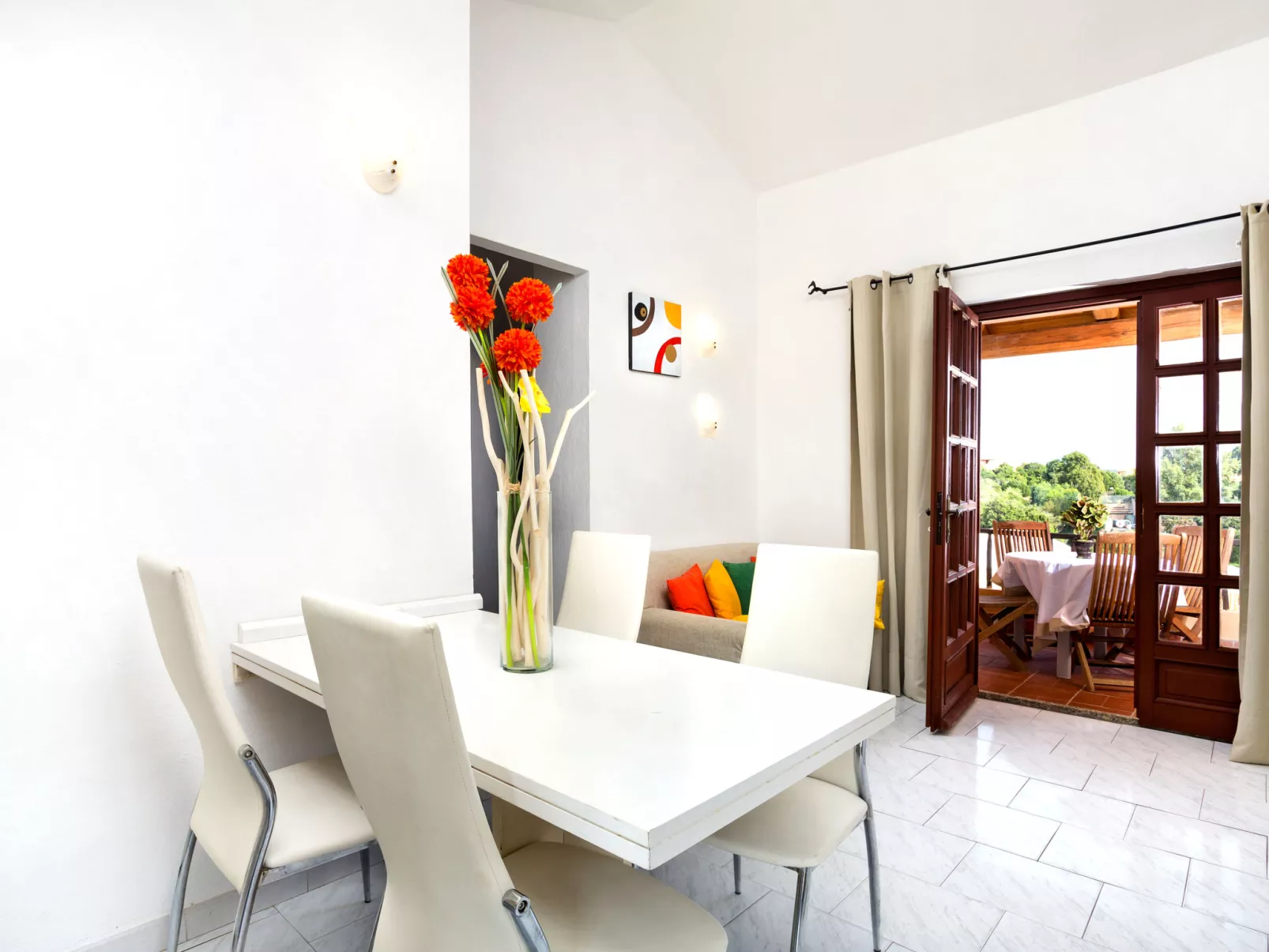 Bougainvillae Trilo - Binnen