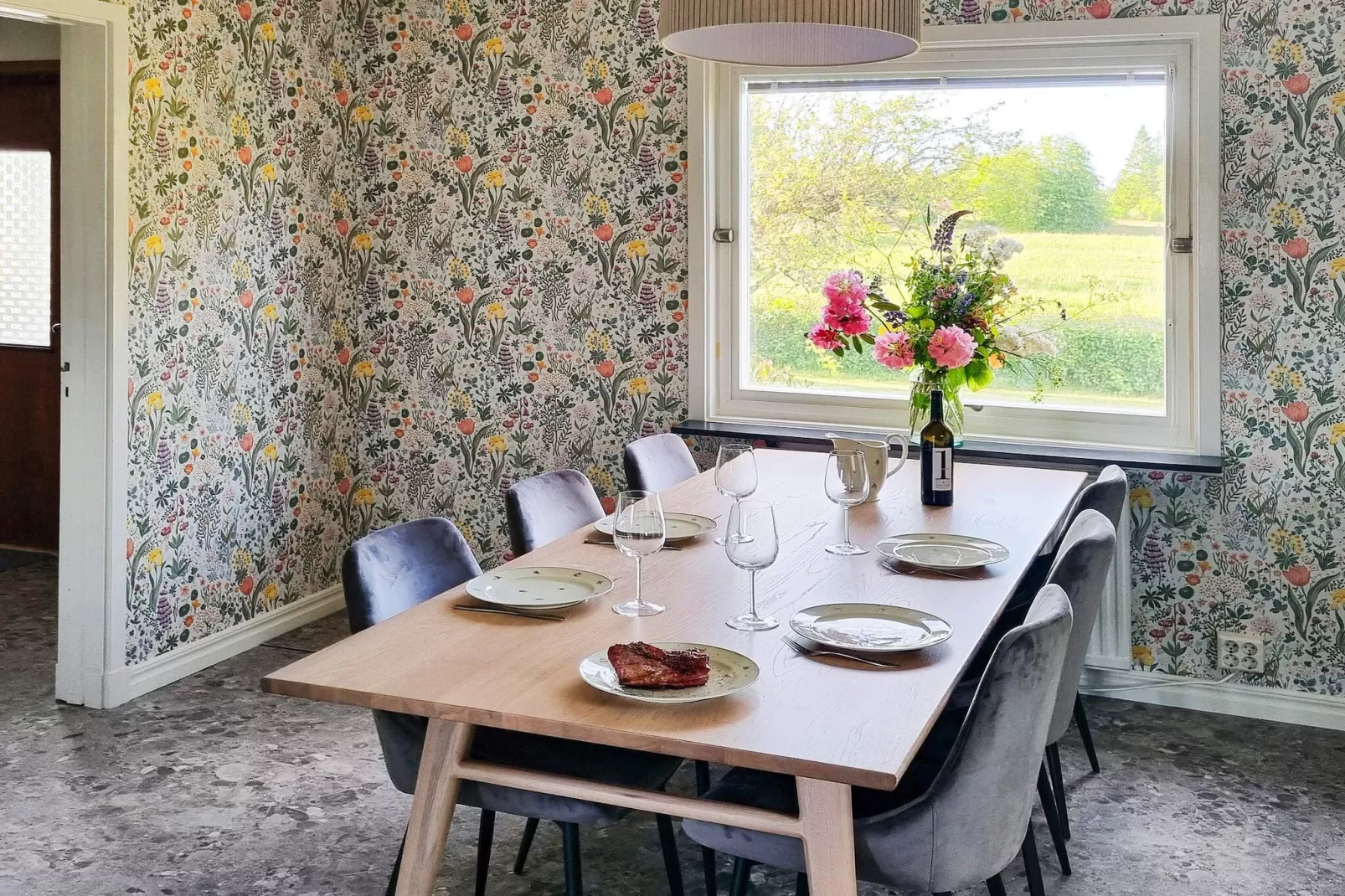 8 persoons vakantie huis in Moheda-By Traum - Binnen