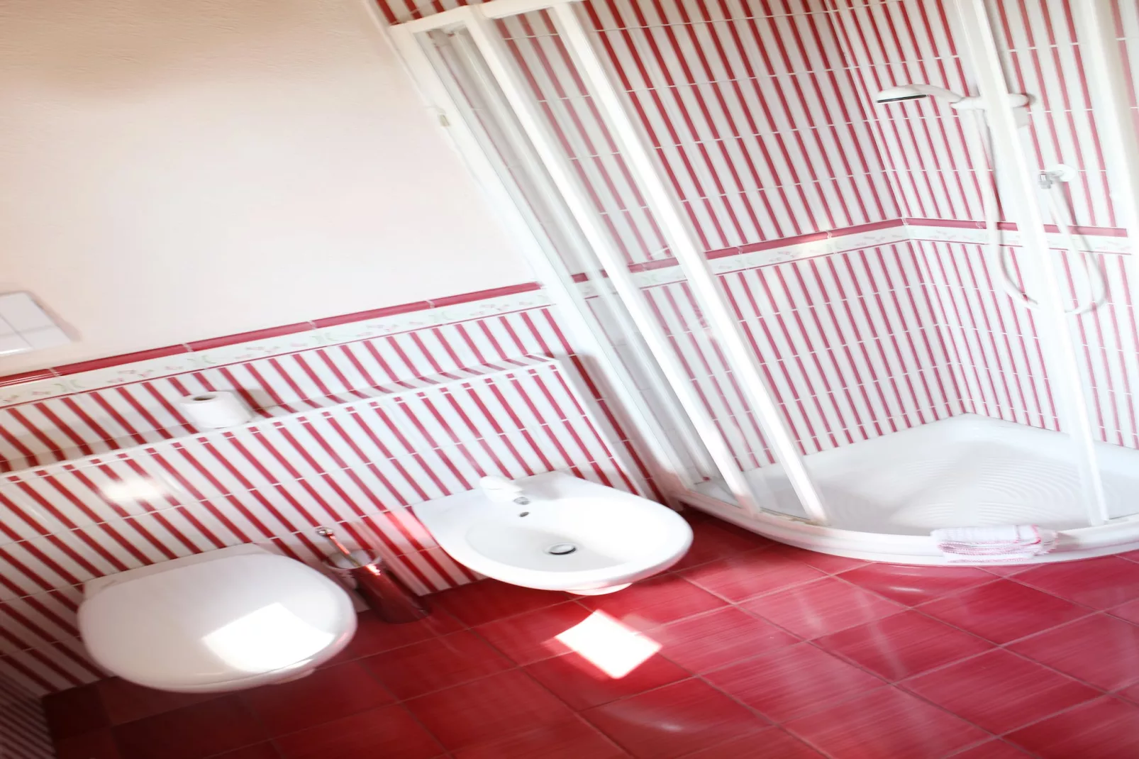 Garda Resort Village - IT-37019-001 - B4 1P Std - Badkamer