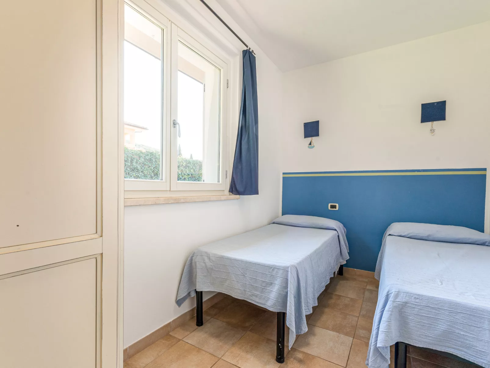 Aba Village - Binnen