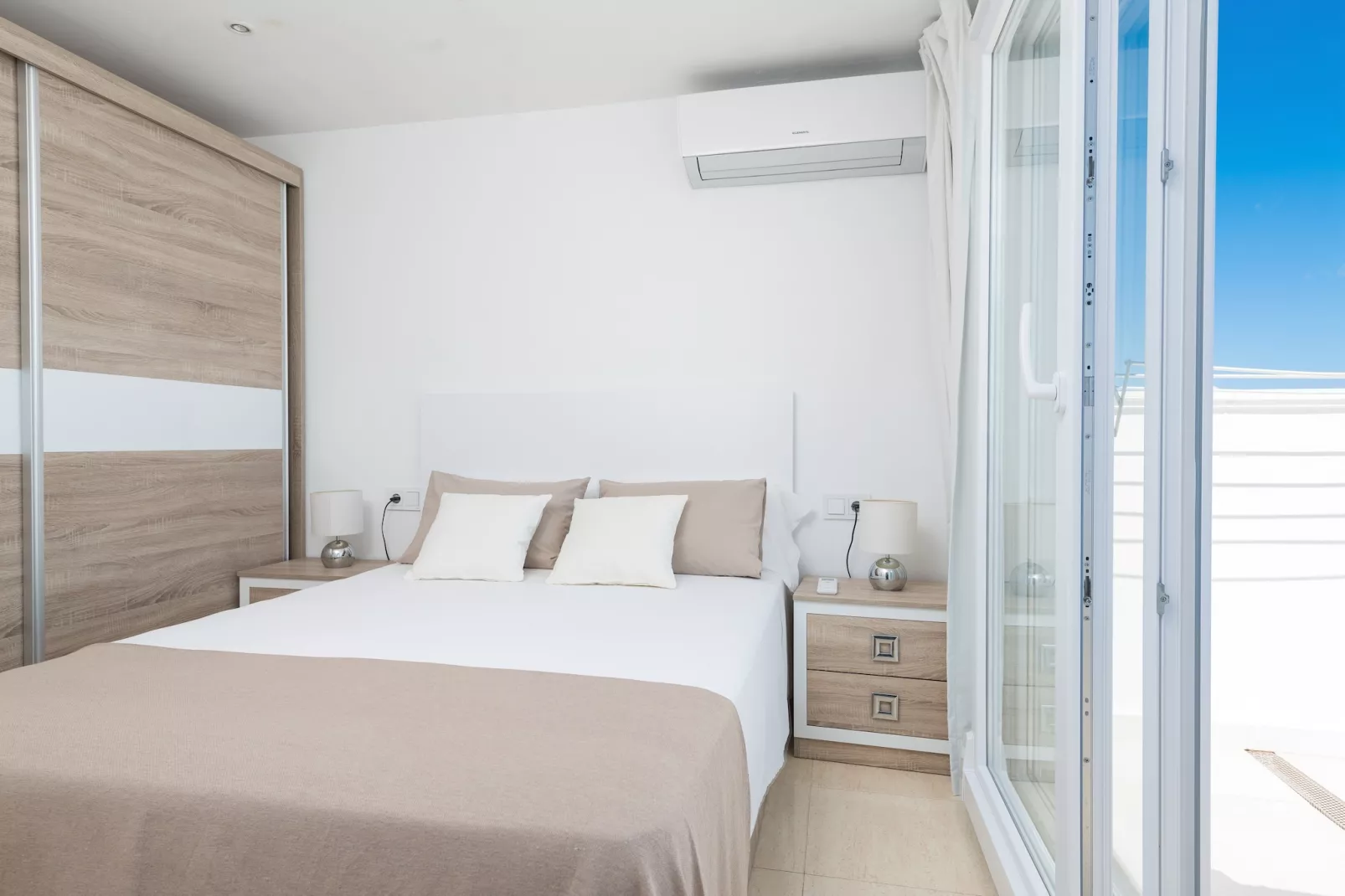 Luisamar Sea View - Slaapkamer