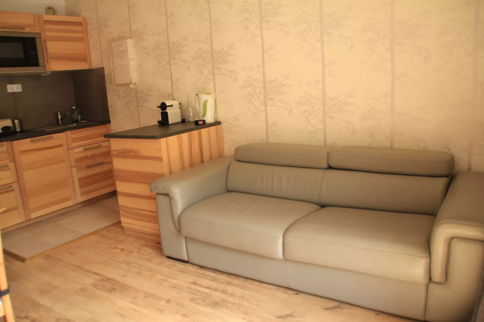Moulin ML282 COSY & TELECABINE 4 pers. - Woonkamer