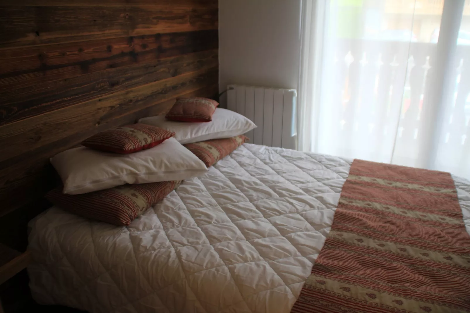 SOLDANELLES SD18 CENTER & MODERN 8 Pers. - Slaapkamer