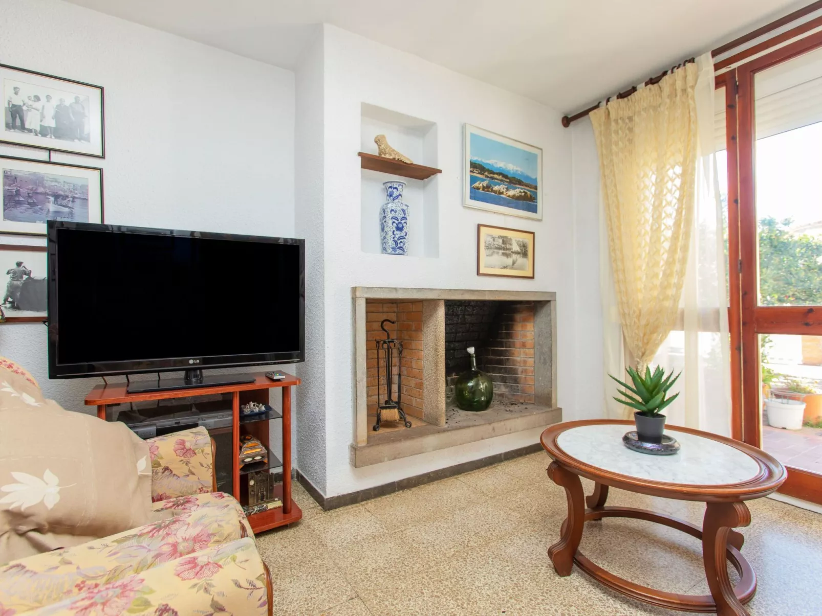 Quatre Vents - Binnen