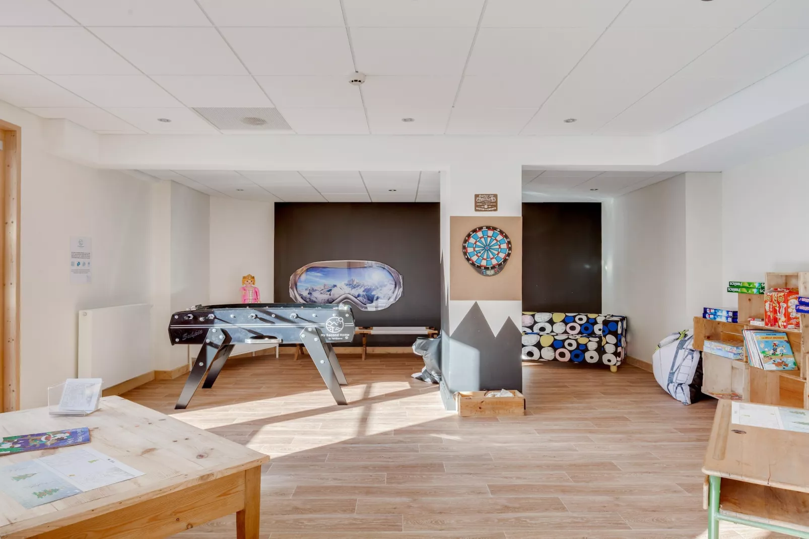 COMBLOUX Les Fermes du Mont Blanc - C61P - Faciliteiten