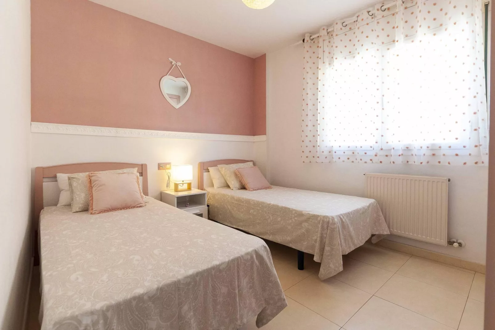 1234 MIRASOL con piscina - Slaapkamer
