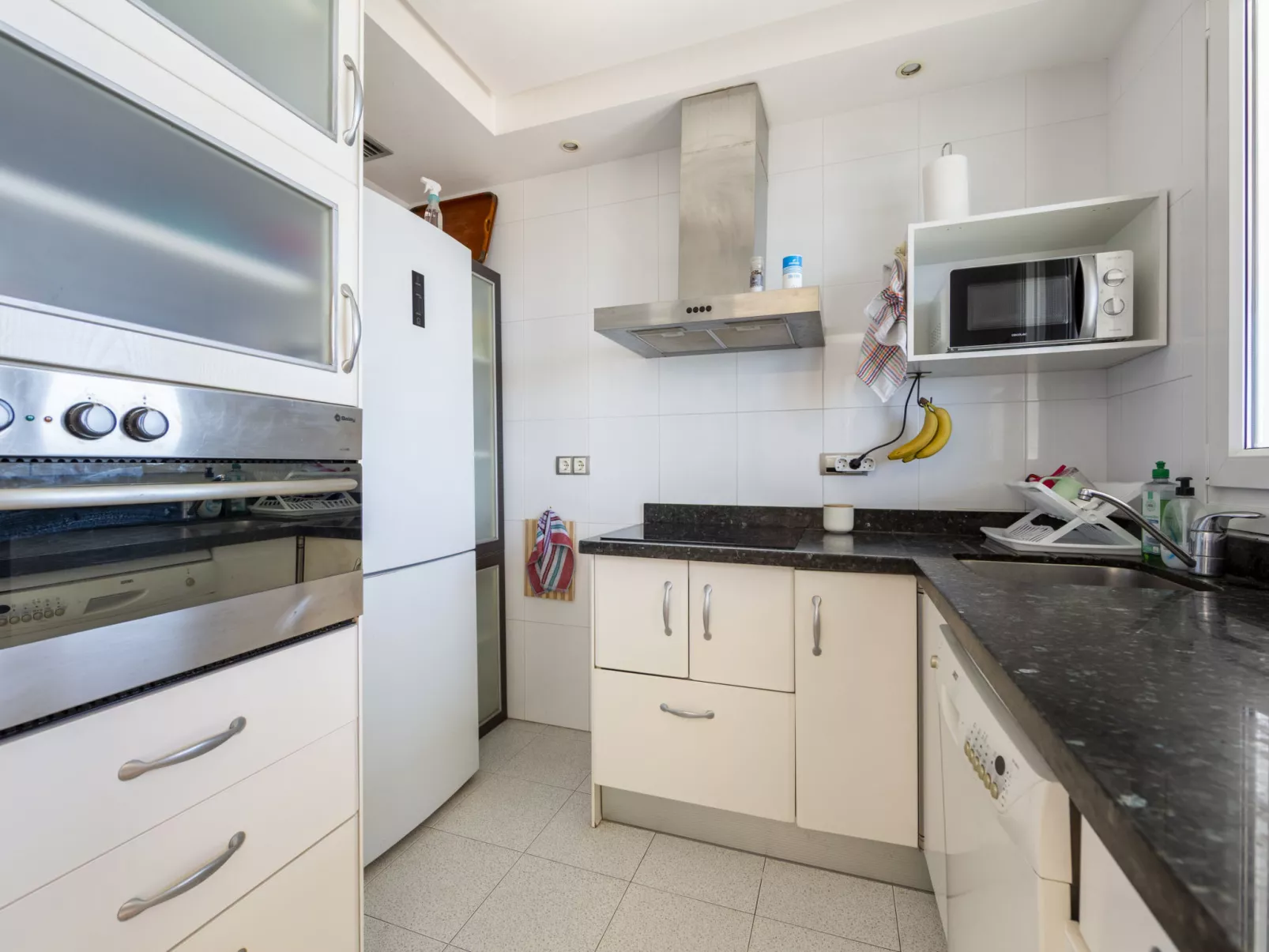 Vista Playa Zapillo - Binnen