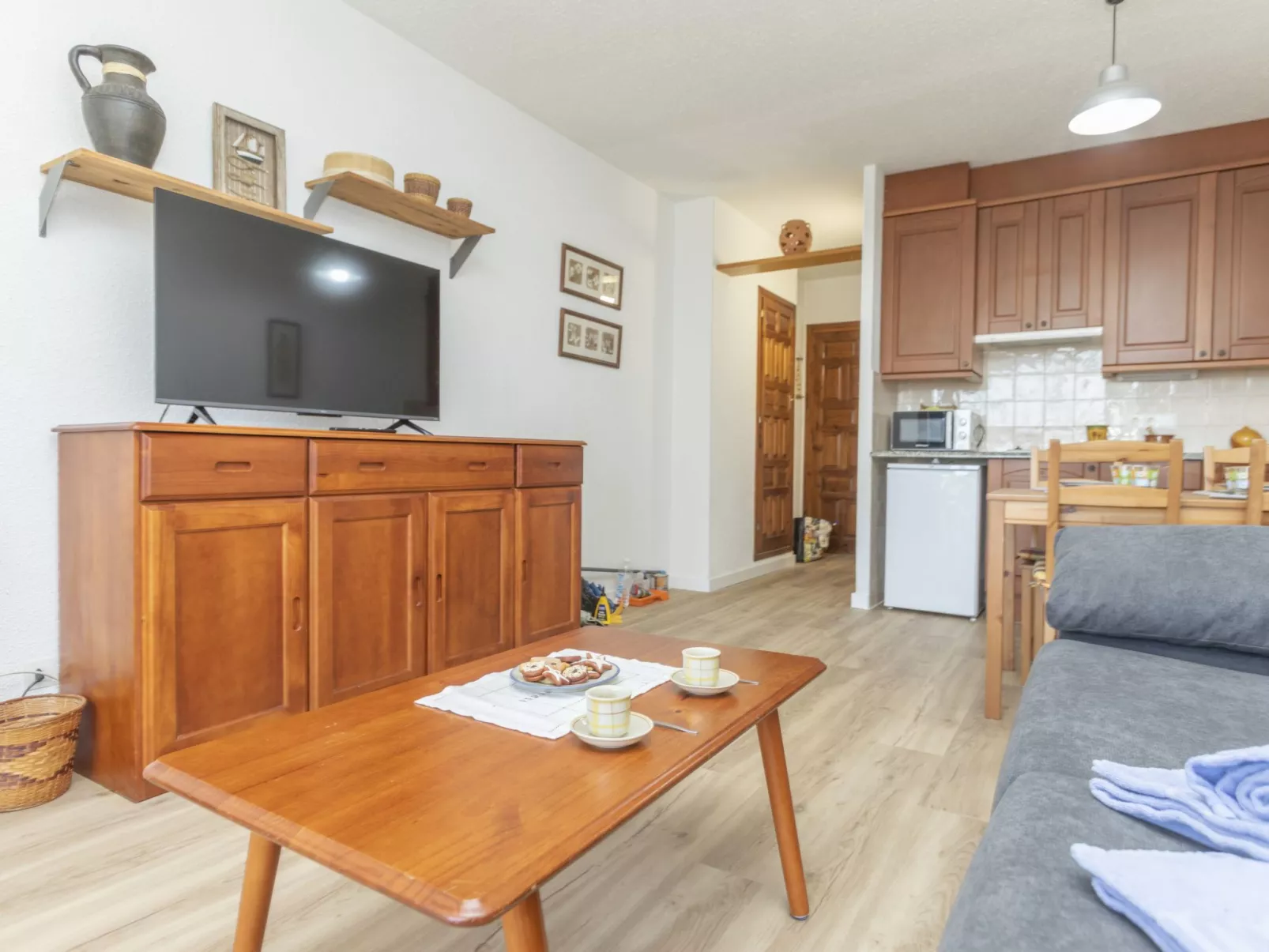 Poble Amarres II - Binnen