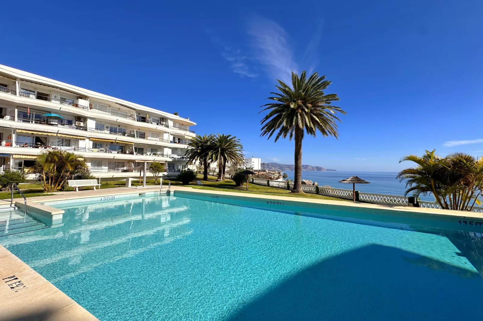 Acapulco Playa 302 by Casasol - Zwembad