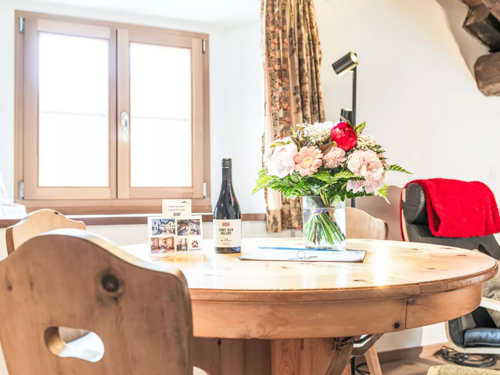 Morteratsch & Grisch - Binnen