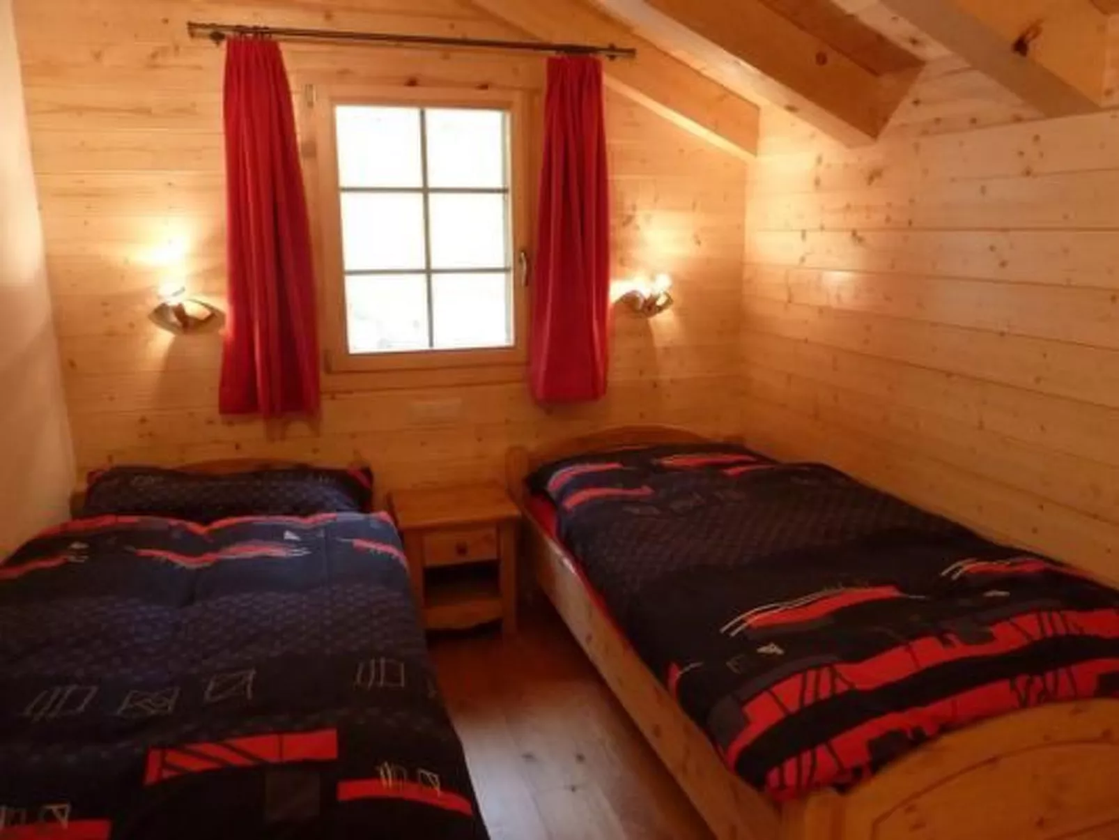 Chalet Le Murmure du Torrent - Binnen