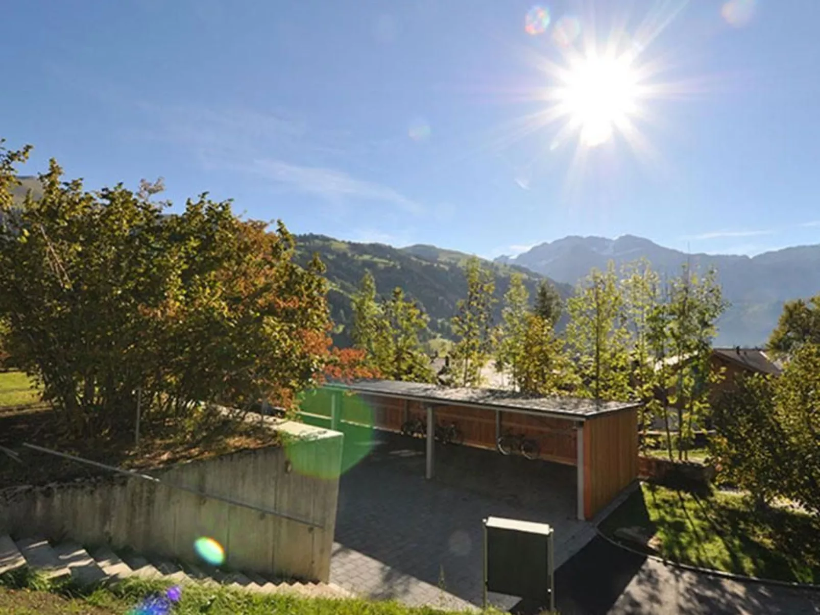 Chalet Solitude - Buiten