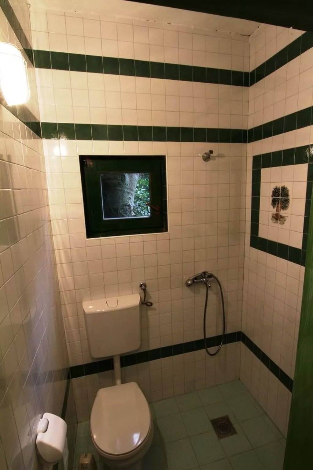 Modernes Ferienhaus in Drenje mit Privatem Garten - Binnen