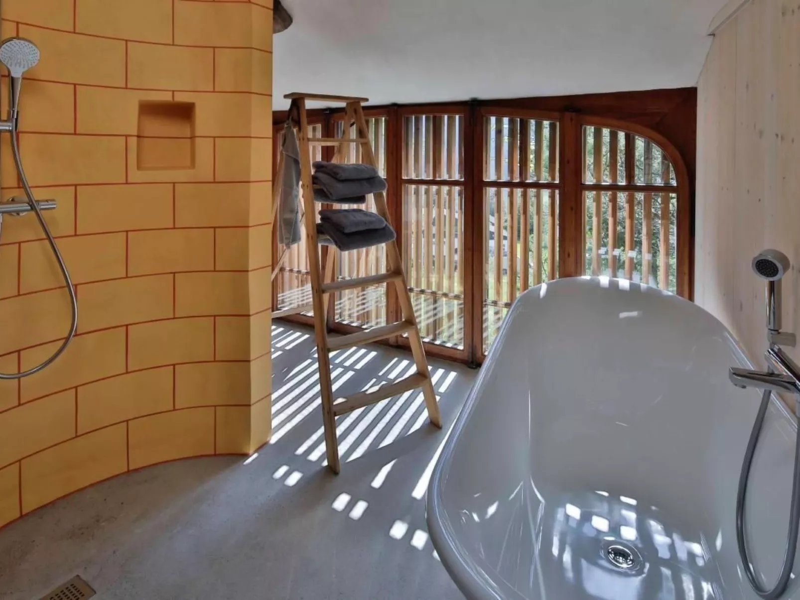 Ferien im Baudenkmal Toggenburg - Binnen