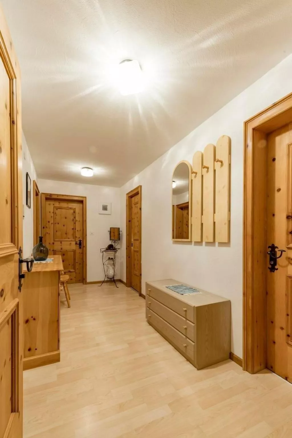 Wohnung Muntegn - Binnen