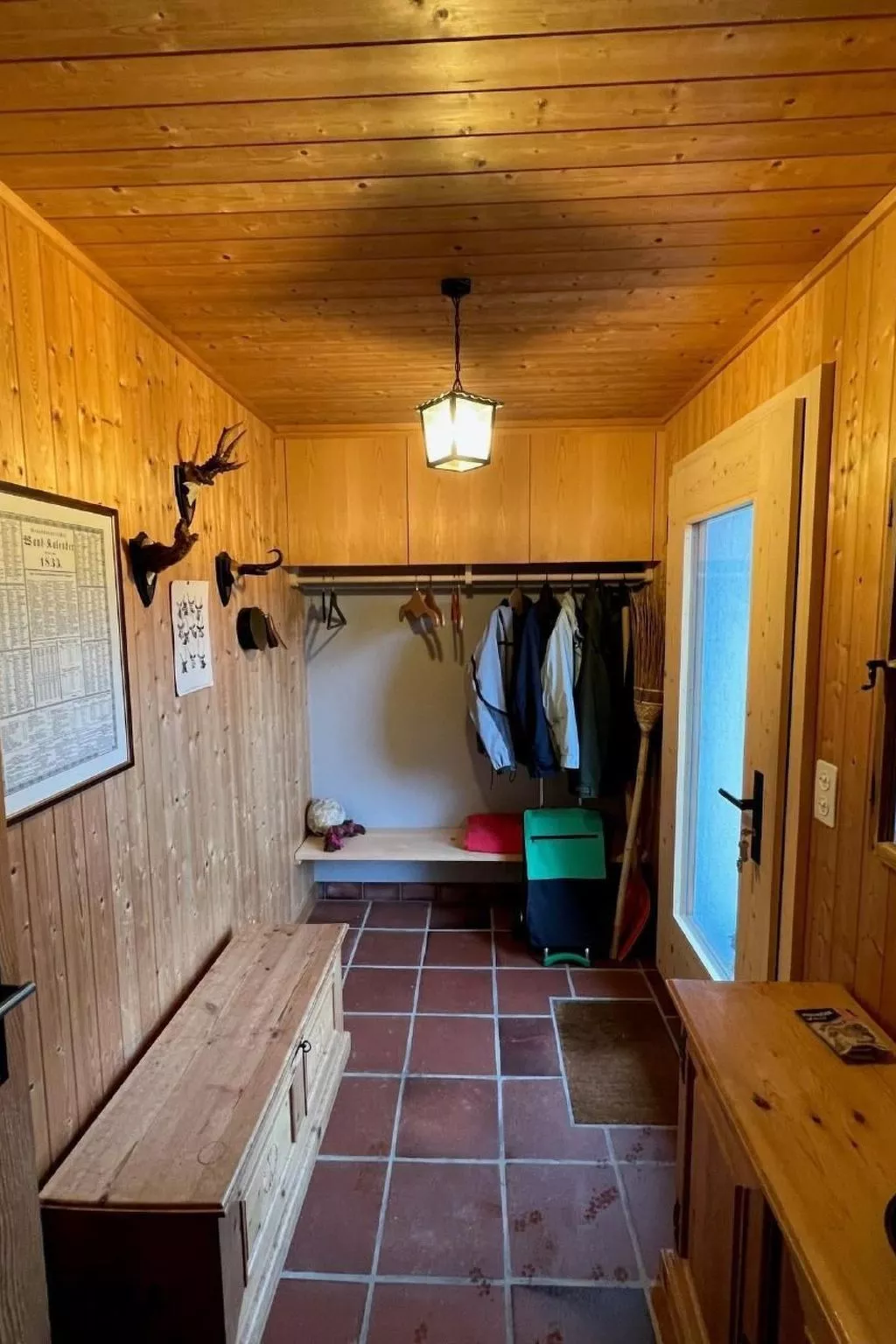 Tgea Beverin - Binnen