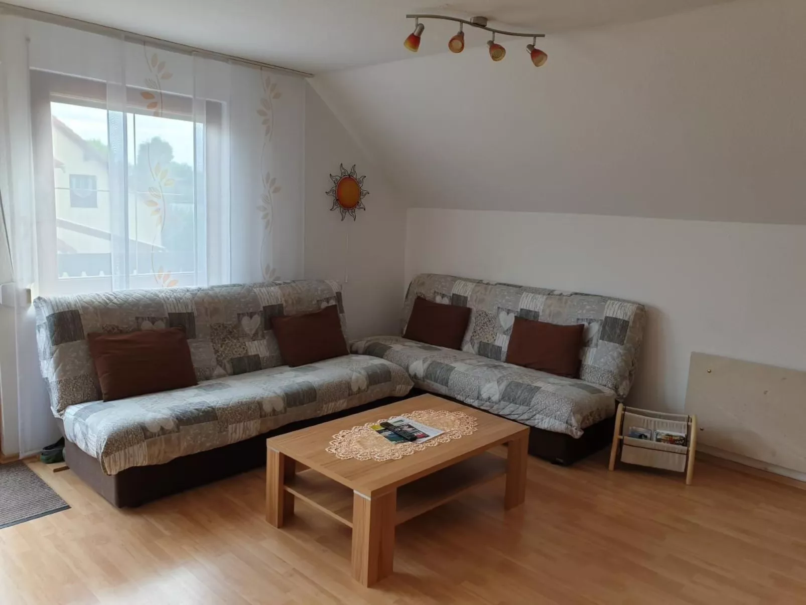 FeWo Landsbergblick - Binnen