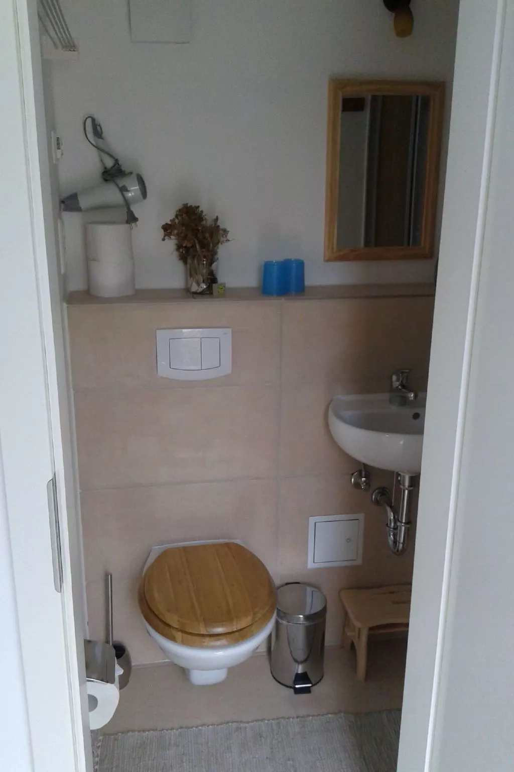 Studio-Appartement - Binnen