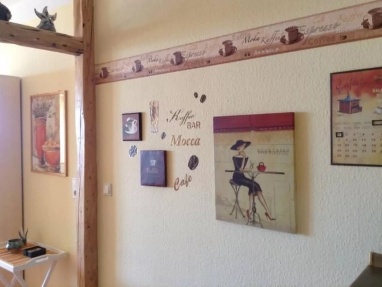 Strandläuferle - Binnen