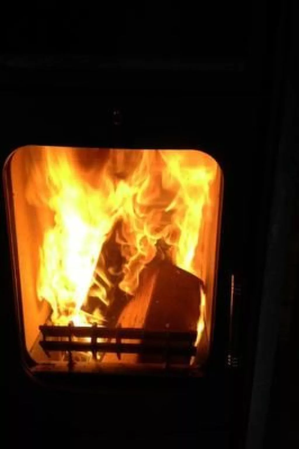 Blockhaus 2 im Harz - Binnen