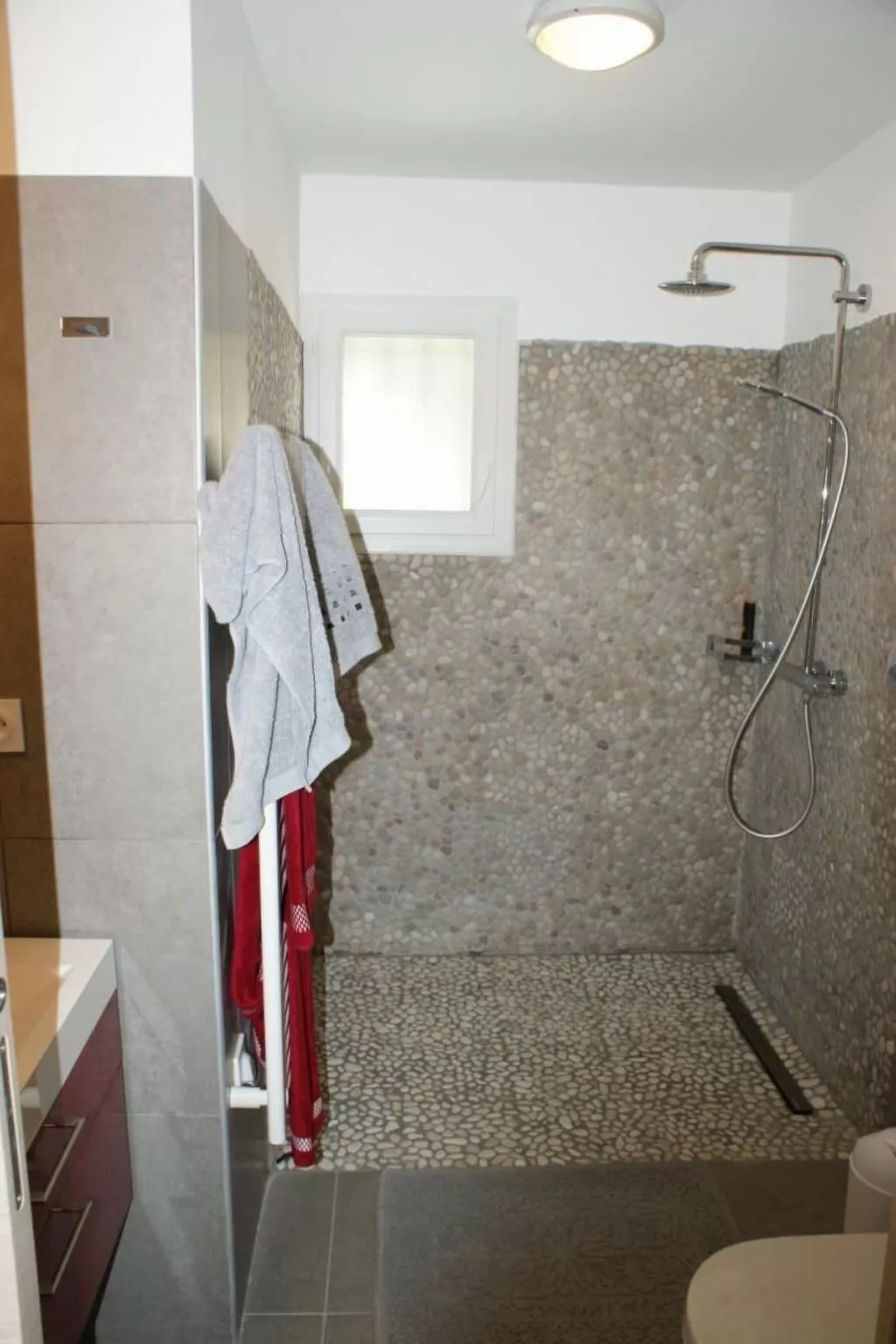 Wohnung (T3) **** Ghisonaccia Corse mit Pool - Image-tags.info