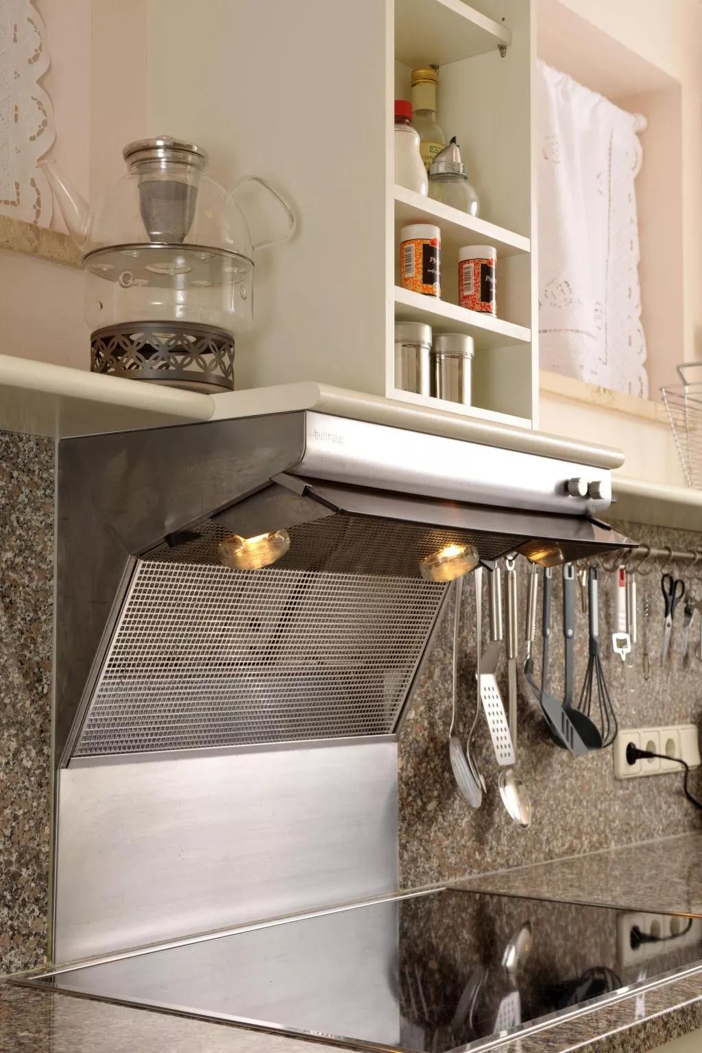 Kliff in Kampen auf Sylt - Binnen