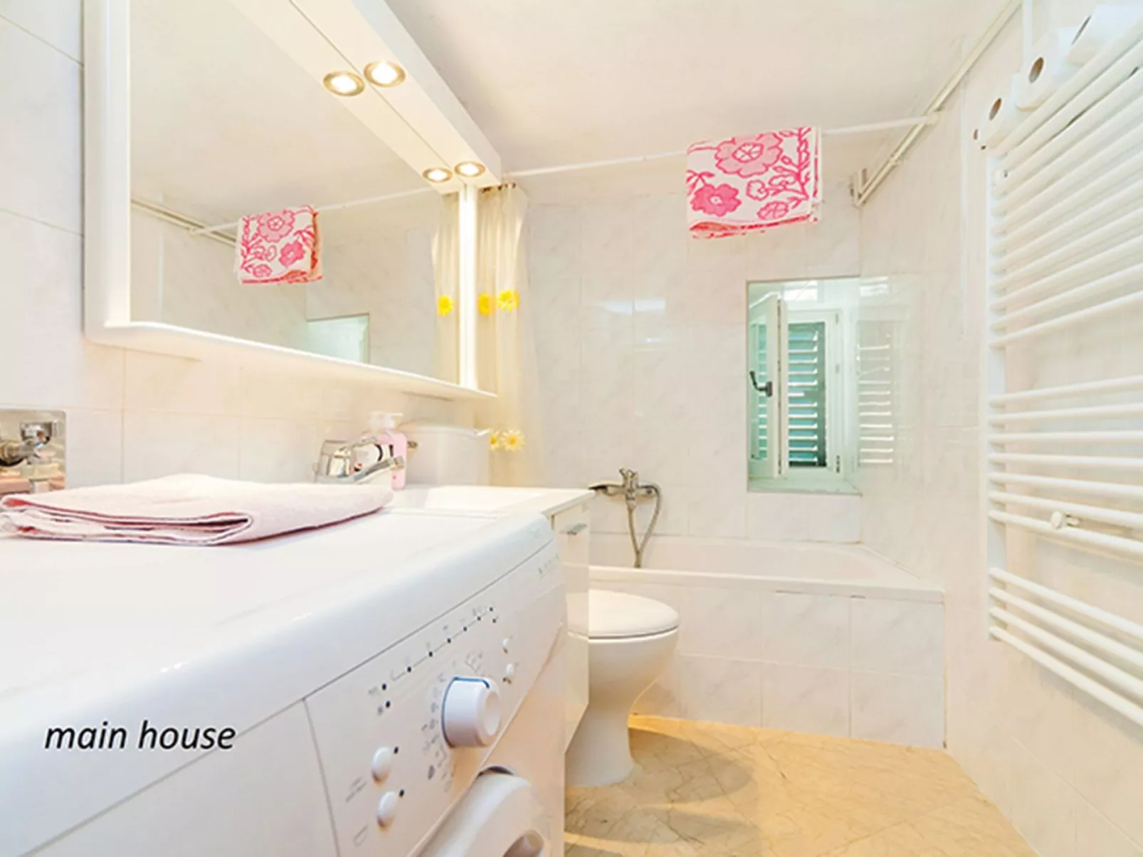 Villa mit Pool, Oslje - Binnen