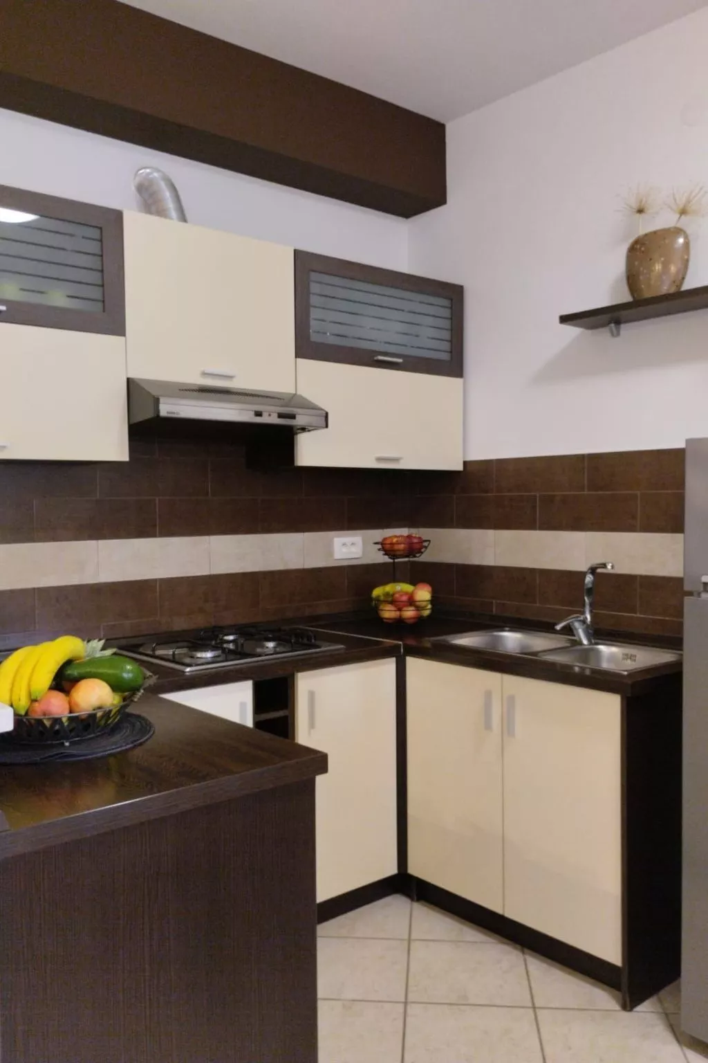 Appartement Bruna mit Terrasse und Meerblick - Image-tags.info