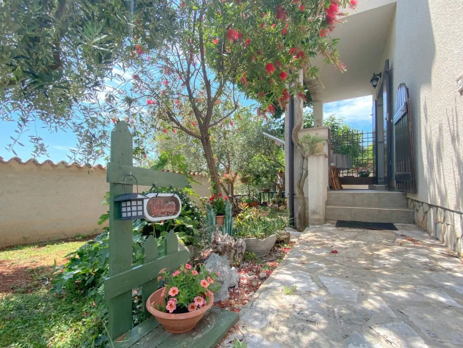 Studio für 2 Personen ca. 20 m&sup2; in Novigrad, Adriaküste Kroatien (Westküst - Buiten