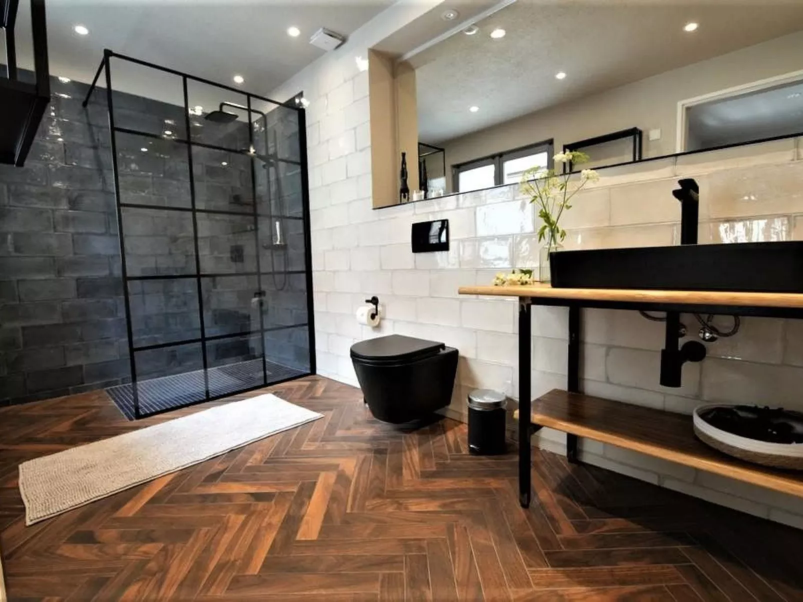 Luxusferienhaus im Spreewald - Binnen