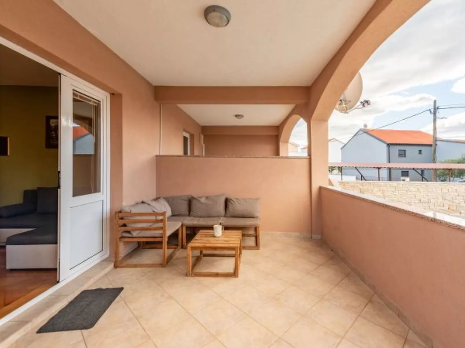 Apartment Julia A4, 2+2 - Image-tags.info