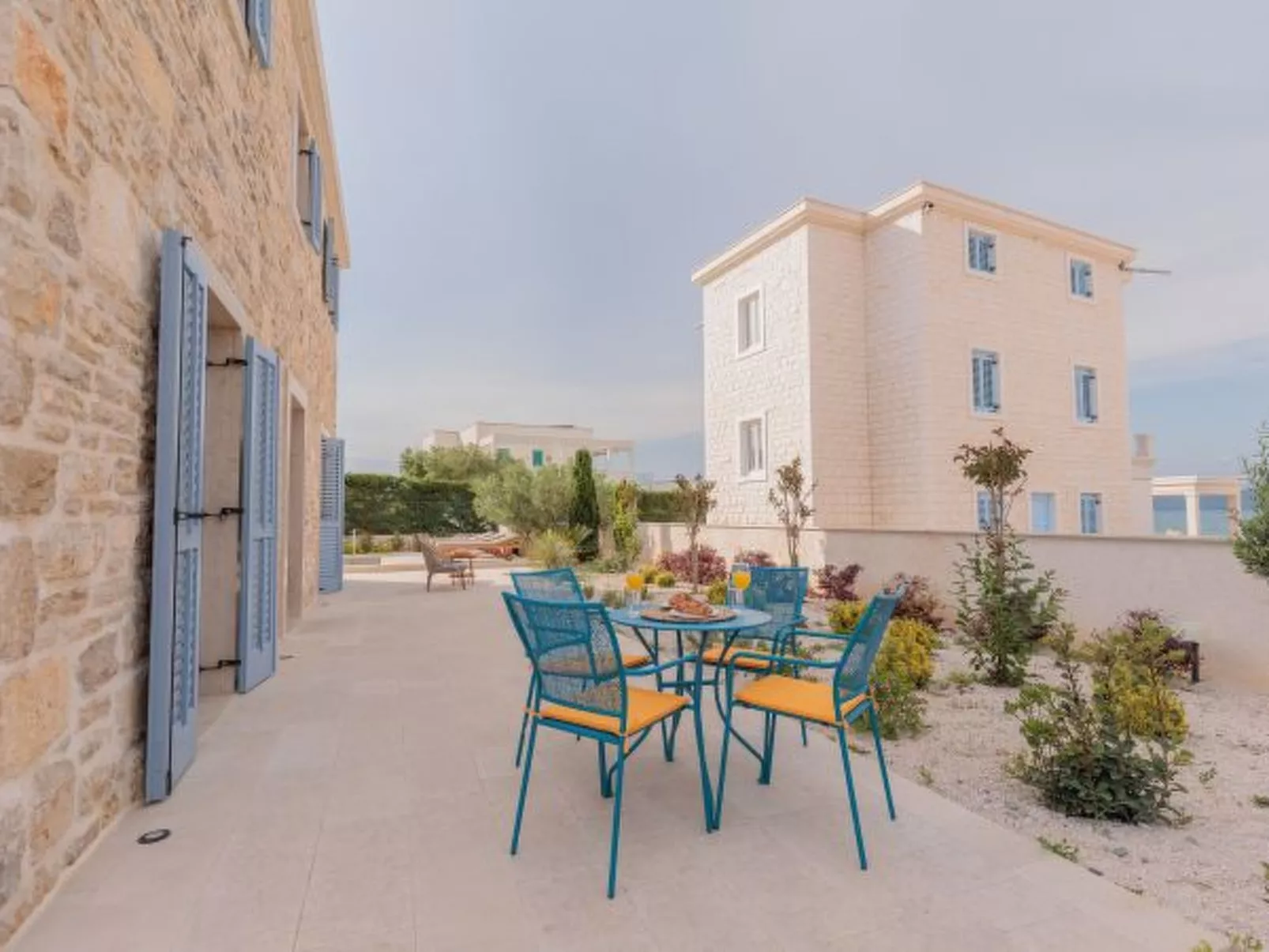 Seafront Villa Adriatica with pool - Image-tags.info