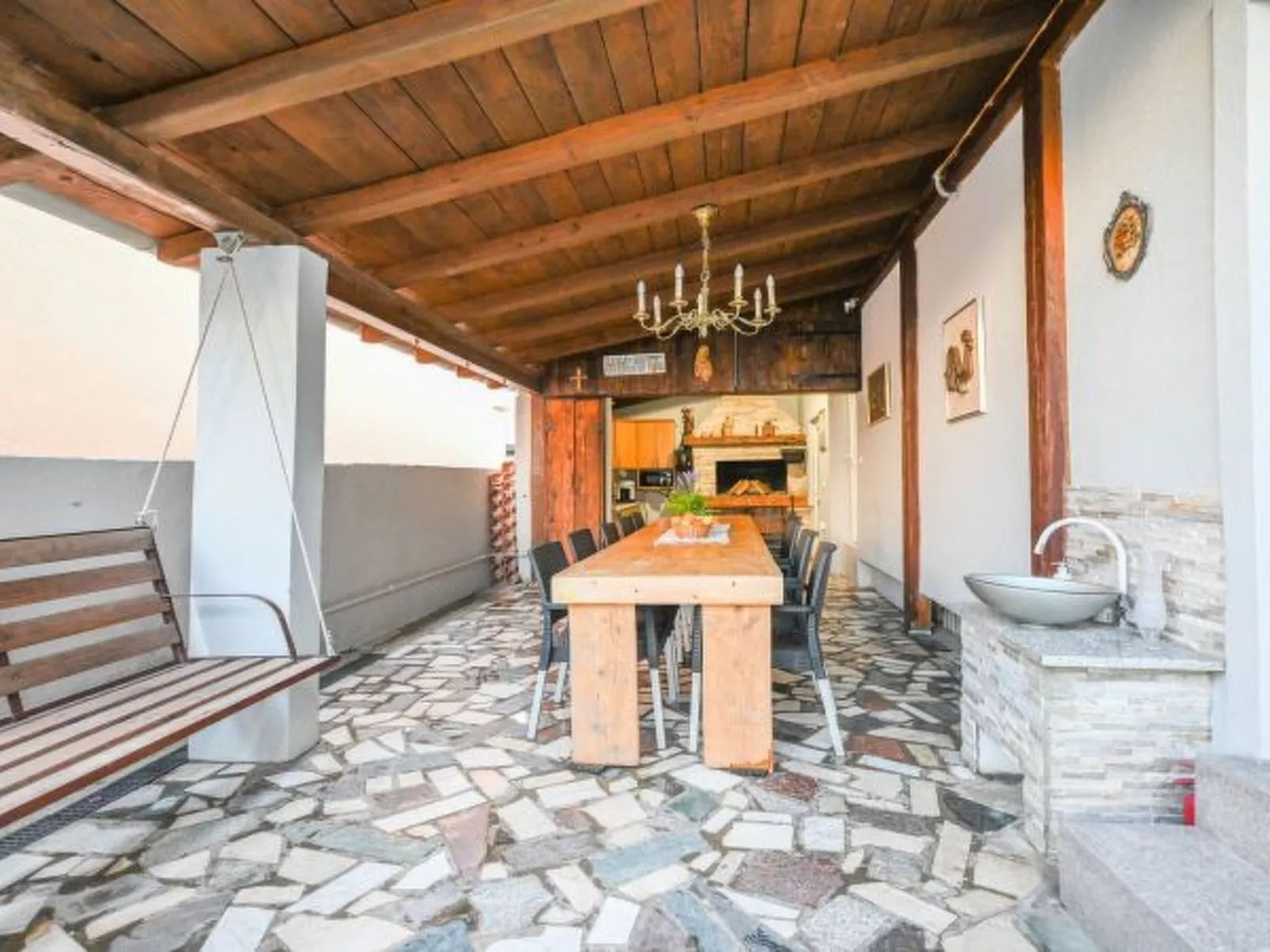 Holiday Home Urbana with pool - Image-tags.info